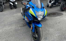SUZUKI GSX-R600 2018 GN7FA