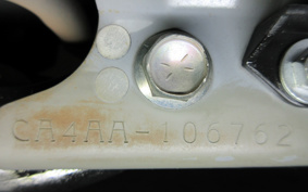 SUZUKI LETSG CA4AA