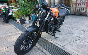 HONDA CL250 MC57