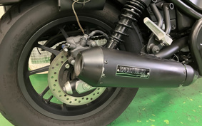 HONDA  REBEL 250 S EDITION  MC49