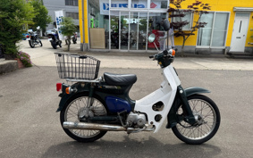 HONDA SUPER CUB50 C50