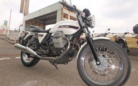 MOTO GUZZI MOTO GUZZI V7 CLASSIC 2011 LW