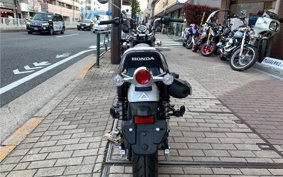 HONDA  DUX 125 JB04