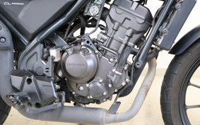 HONDA CL250 MC57