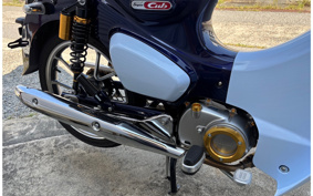 HONDA  SUPER CUB C125 JA48