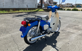 HONDA SUPER CUB110 JA59