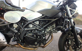 SUZUKI SV650X ABS 2018 VP55B