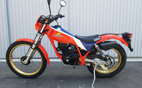 HONDA TLR200 MD09