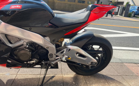 APRILIA APRILIA RSV4 FACTORY 2011 ZD4RK