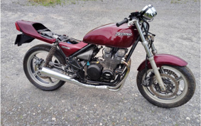 KAWASAKI ZEPHYR400 ZR400C