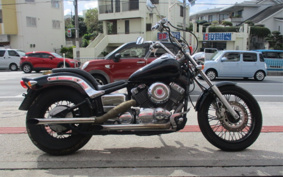 YAMAHA DRAGSTAR400 1997 4TR