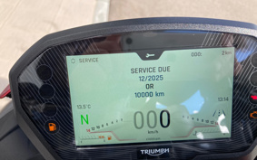 TRIUMPH  TRIUMPH  STREET  TRIPLE RS 2024 HDA614