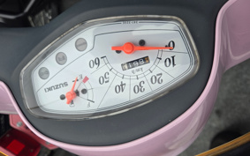 SUZUKI LETS4 CA45A