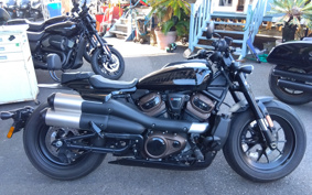 HARLEY  HARLEY RH1250S 2022 ZC4