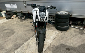 KTM 200 DUKE JUC40