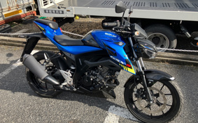 SUZUKI GSX-S125 ABS DL32B
