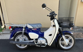 HONDA SUPER CUB110 JA61
