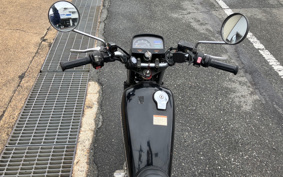 YAMAHA SR125 4WP