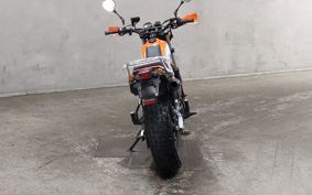 YAMAHA TW225 DG09J