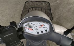 SUZUKI LETS4 CA45A