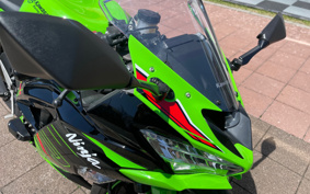 KAWASAKI NINJA ZX-6R 2022 ZX636G