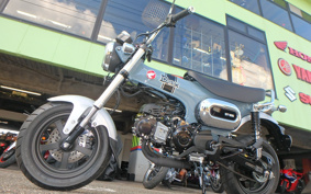HONDA  DUX 125 JB04