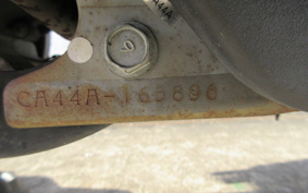 SUZUKI ADDRESS V50 CA44A