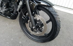 HONDA CB250 MC43
