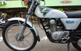 HONDA BIALSTL125 TL125S
