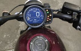 HONDA  REBEL 1100DCT SC83