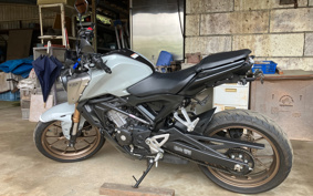 HONDA CB125 R JC91