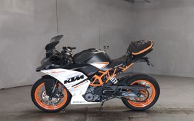 KTM 250 RC JYE40