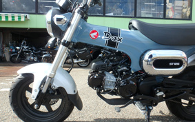 HONDA  DUX 125 JB04