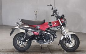 HONDA  DUX 125 JB04