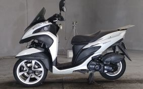 YAMAHA TORI CITY125 SE82J