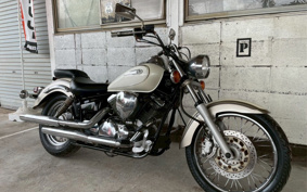 YAMAHA DRAGSTAR 250 VG02J