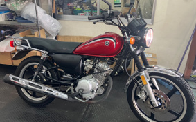 YAMAHA YB125SP PCJL