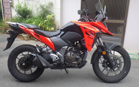 SUZUKI STROM SX
