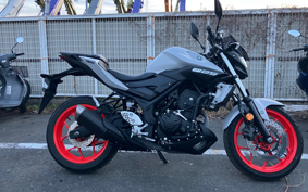 YAMAHA MT-25 RG43J