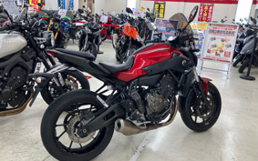 YAMAHA MT-07 2016 RM07J