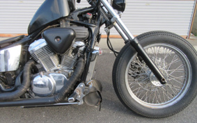 HONDA STEED400 1996 NC26
