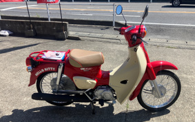 HONDA  SUPER CUB 50 HELLO KITTY  AA09