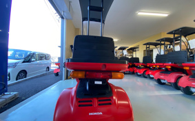 HONDA GYRO TA03