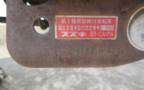 SUZUKI LETS2 CA1PA