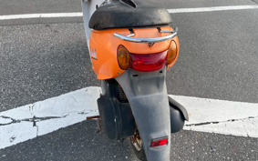 SUZUKI LETS4 CA45A