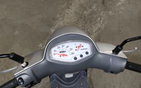 SUZUKI LETS4 CA45A