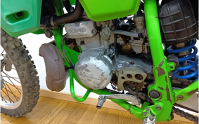 KAWASAKI KDX200SR DX200G