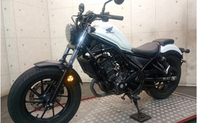 HONDA  REBEL 250 ABS MC49