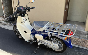 HONDA SUPER CUB110 JA61