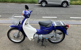 HONDA SUPER CUB110 JA07
